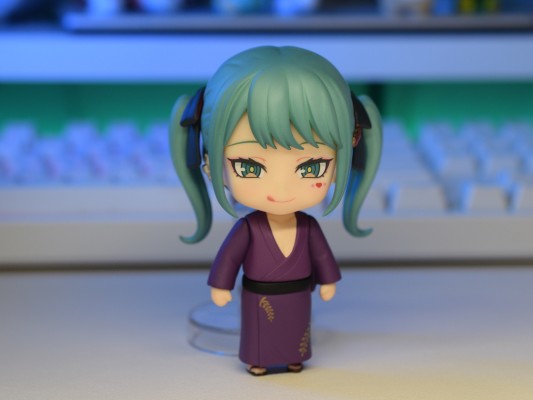 粘土人配件系列 换装用浴衣