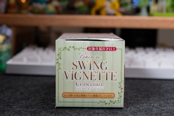 宝可梦  摇摇摆件系列