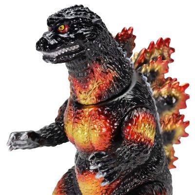 大复古软胶系列 哥斯拉（1995）标准版