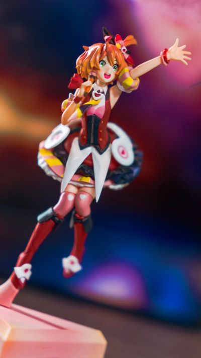 PLAMAX MF-10 minimum factory 超时空要塞Δ 芙蕾雅·薇恩