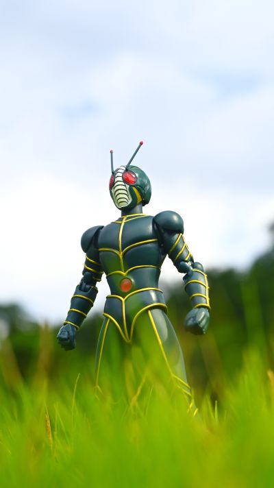 S.H.Figuarts  假面骑士泽零