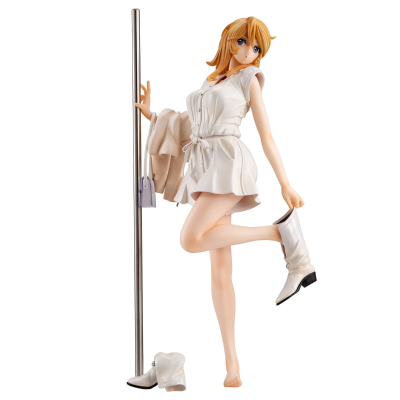 大和女子  宇宙战舰大和号2202 爱的战士们 森雪 便服 再版