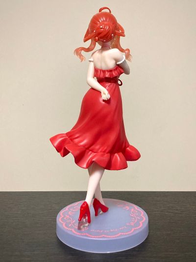 动画特篇 五等分的新娘∽ Trio-Try-iT人偶-中叶五月·柔色装-