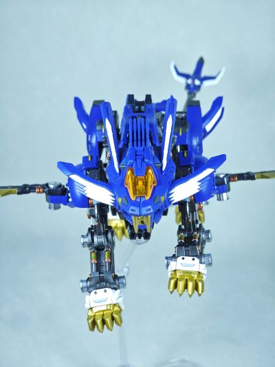 REALIZE MODEL 索斯机兽  RMZ-02 咆哮虐杀龙