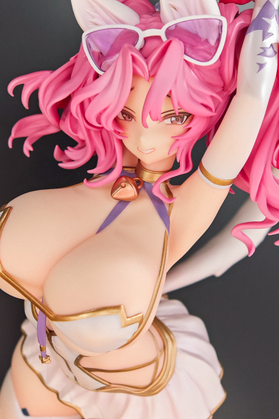 绵绵喵摔跤手 凯茜