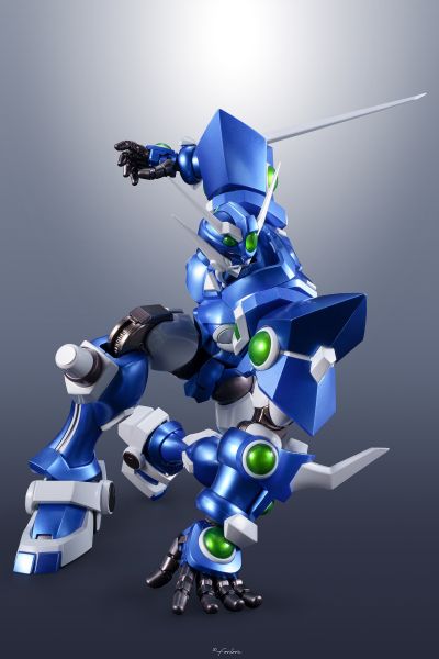 RIOBOT 超级机器人大战OG系列 夺魂者