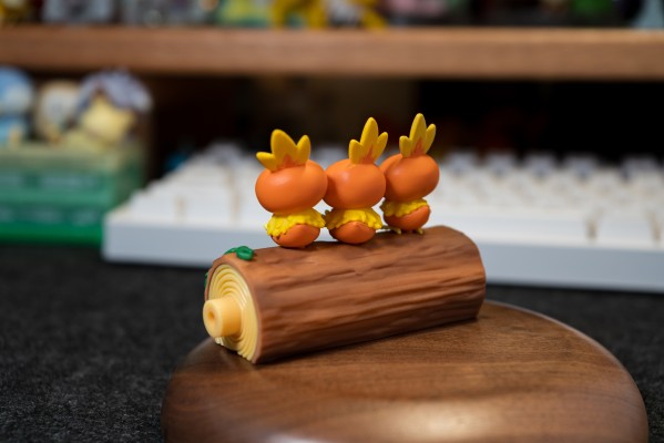 精灵宝可梦 排排坐！连连坐！好朋友木桩2〜悠闲自在的下午〜