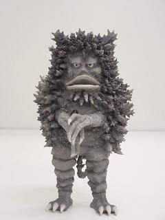 大怪兽系列 奥特Q编 奥特Q 超级限定盒 （嘎啦蒙・巴格斯・凯姆尔人・那麦贡 ）