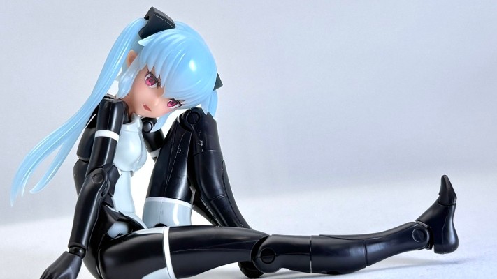 女神装置 武装神姬 恶魔型 斯特拉芙 bis