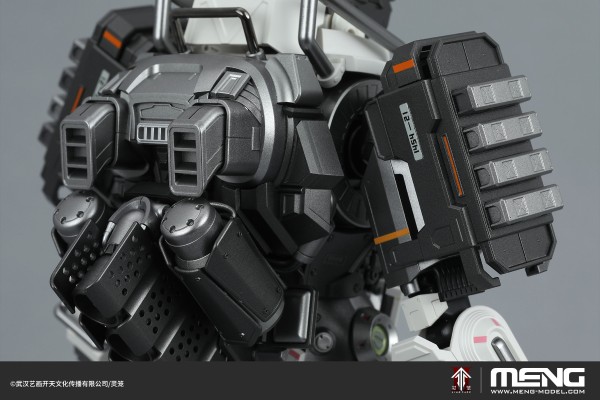 MECHA-010《灵笼》MU-2型重立体 狙击型（悦色版）