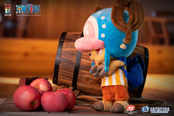 400%搪胶玩偶乔巴