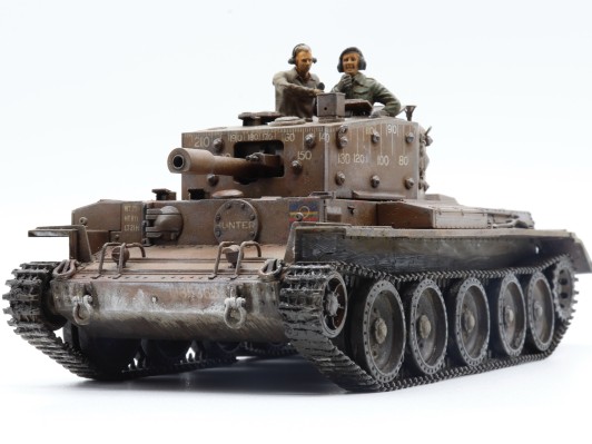 35232 1/35 英国 半人马 C. S. MK.IV 巡航坦克