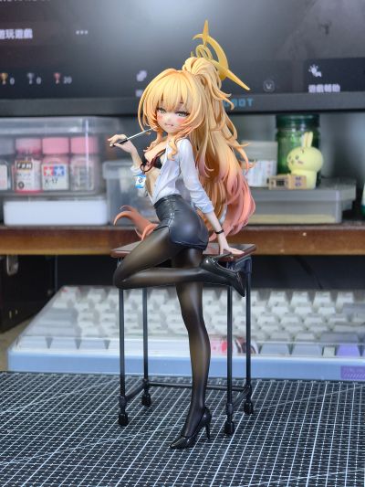 蔚蓝档案 笑面教授 课后辅导