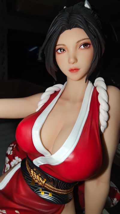 New Era系列 拳皇14 不知火舞