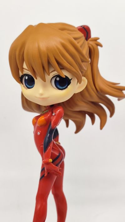 Q Posket 福音战士新剧场版 明日香 Another Color Ver. 