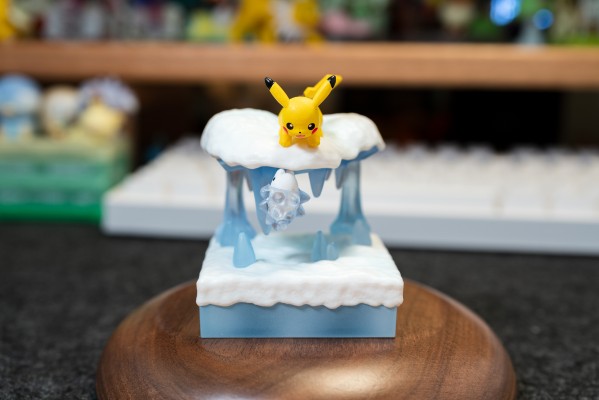 集集乐 铺铺乐 宝可梦世界3 极冻雪原