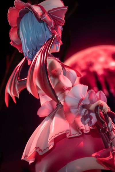 东方Project 蕾米莉亚·斯卡蕾特  连衣裙