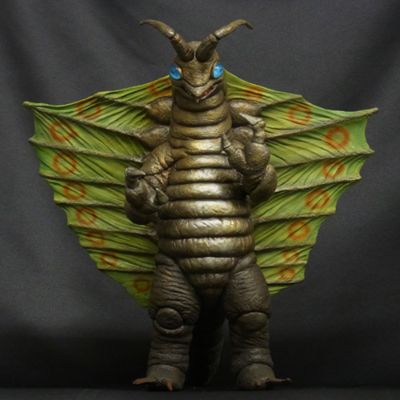 大怪兽系列 归来的奥特曼编  麦麦王（玛依王） 少年Ric限定商品