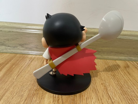 蜡笔小新大电影 超华丽！灼热的春日部舞者（暂译） 春日部防卫队珍藏人偶组合1