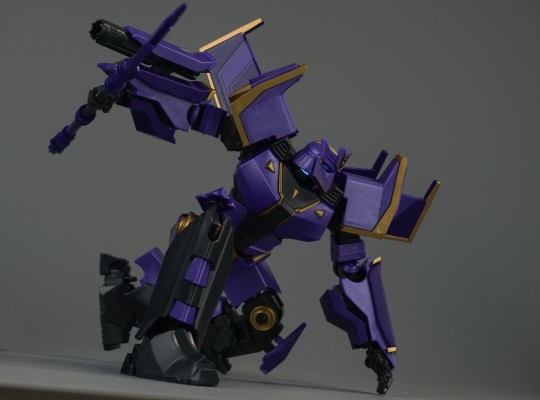 布鲁可积木人变形金刚超越版  起源震天尊