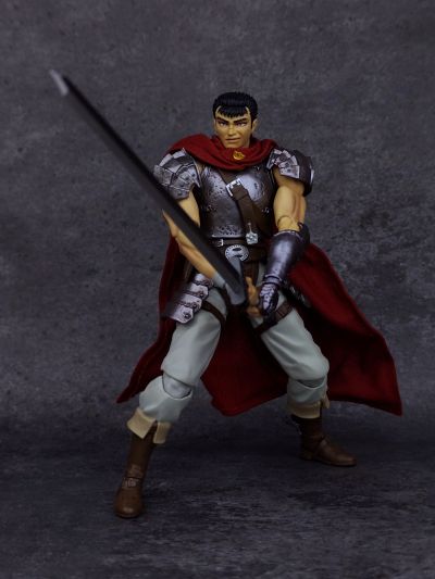 S.H.Figuarts 格斯（鹰之团）