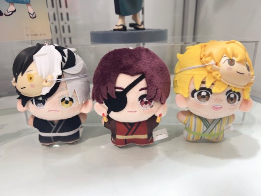 一番赏 防风铃-街头英雄与庆典之时- B奖 梅宫一 浴衣