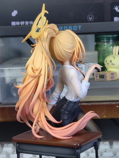 蔚蓝档案 笑面教授 课后辅导