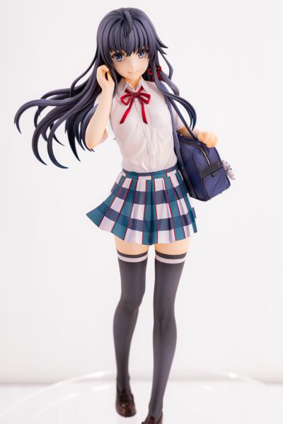 我的青春恋爱物语果然有问题 。完 雪之下雪乃