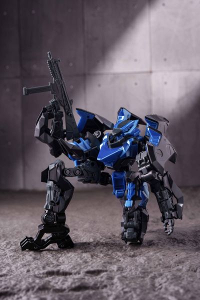 “蓝姬鹟-烧夷弹装甲”配件包