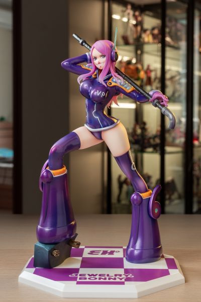 POP 航海王 “Evolutionary History“ 娜美