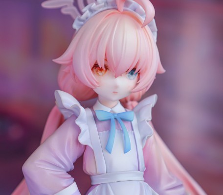 蔚蓝档案 小鸟游星野 女仆装