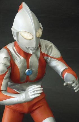 大怪兽系列 奥特曼篇 奥特曼C型