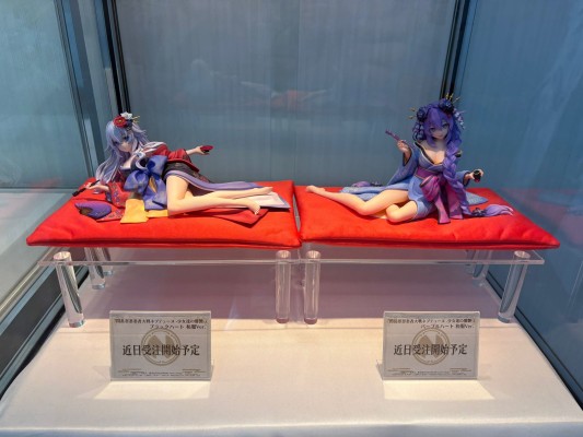 闪乱忍忍忍者大战海王星 -少女们的响艳- 紫色之心 和服