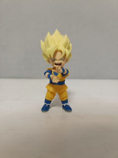 S.H.Figuarts 超级赛亚人小孙悟空-龙珠大魔-