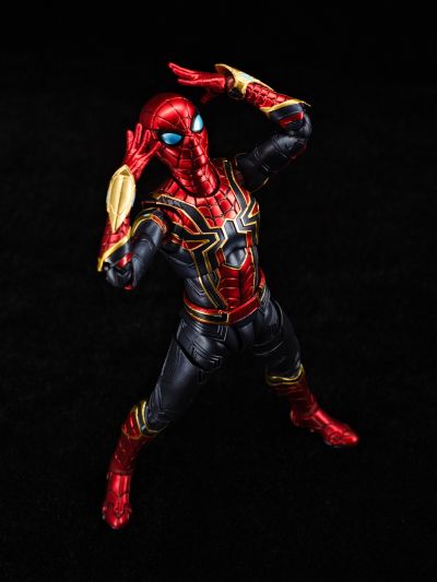 S.H.Figuarts  钢铁蜘蛛侠（蜘蛛侠：英雄无归）