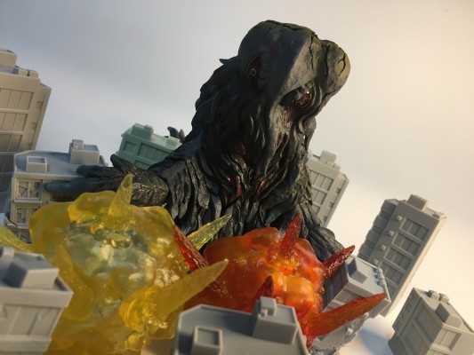 S.H.MonsterArts  黑多拉 50周年特别纪念套装