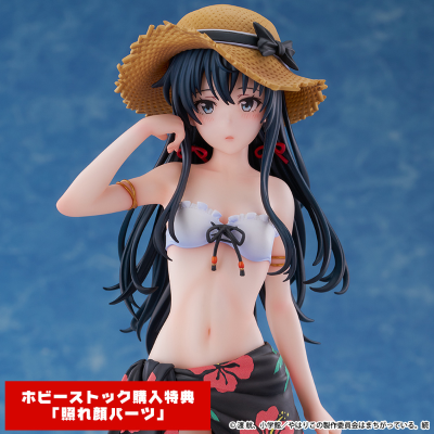 我的青春恋爱物语果然有问题。 续 雪之下雪乃 泳装