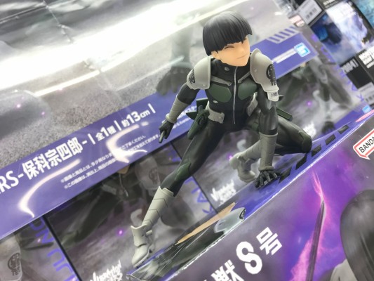 怪兽8号 名战景-保科宗四郎-