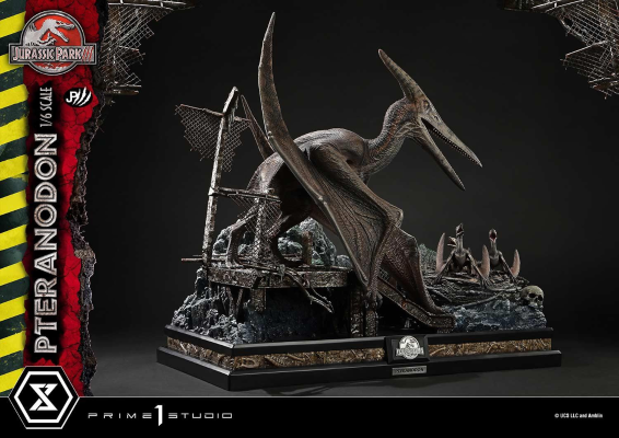 侏罗纪公园III 翼龙