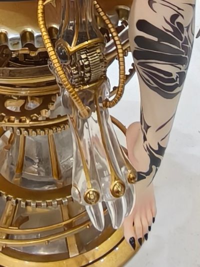 夭梦 1/4收藏级雕像 银月