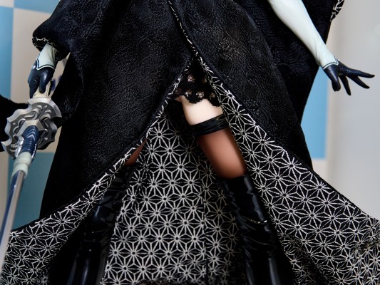 尼尔：自动人形 动画版 2B -日本人偶-