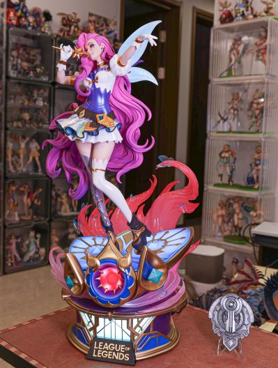 英雄联盟 星籁歌姬 萨勒芬妮