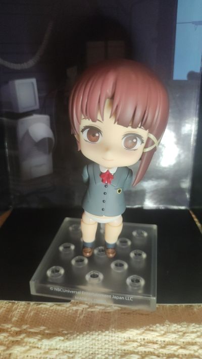 粘土人#2356 玲音 岩仓玲音