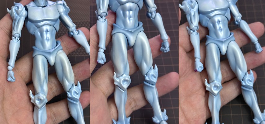 超像可动  JOJO的奇妙冒险 第六部 石之海 天气预报