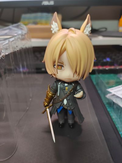 粘土人#2692 明日方舟 玛恩纳