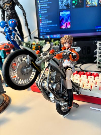 S.H.Figuarts 白鸦号（暂译）