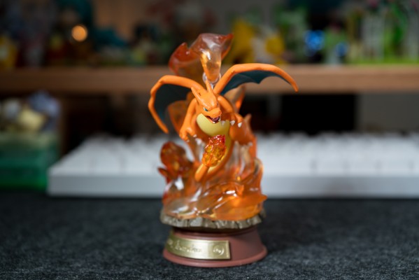 宝可梦  摇摇摆件系列