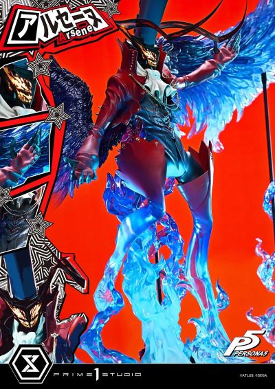 女神异闻录5 亚森