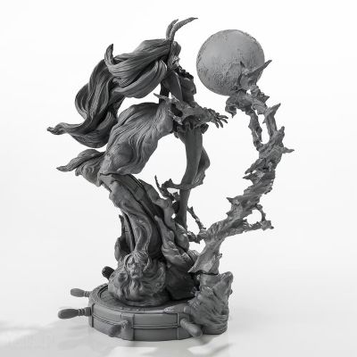 FiguartsZERO 超激战 航海王 加洛特 -月狮-