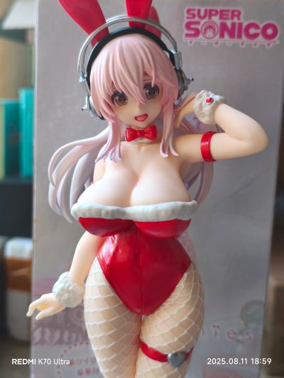 BiCute Bunnies 超级索尼子 红色